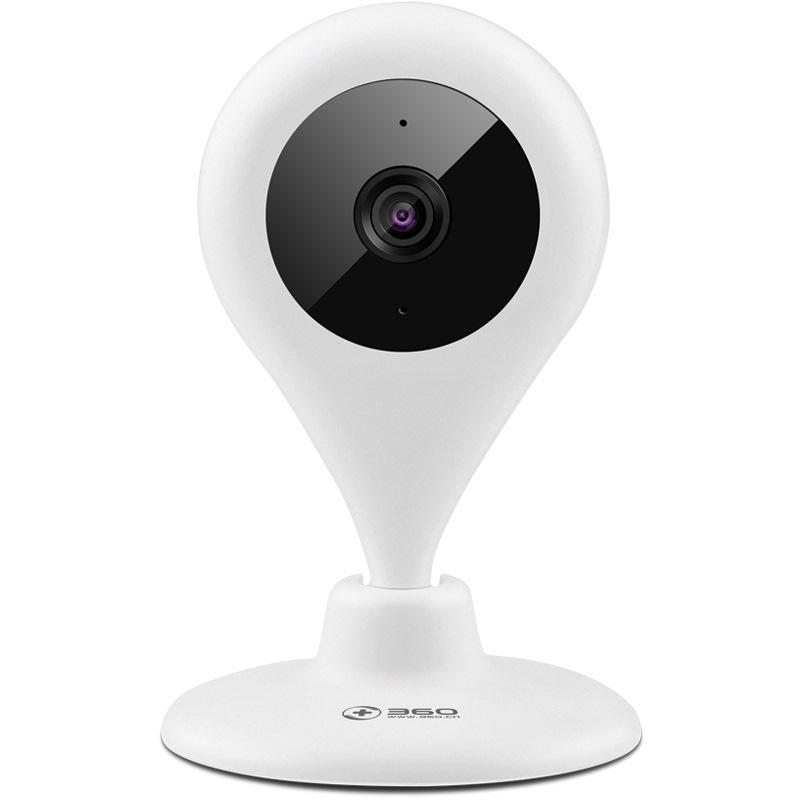 360智能摄像机 小水滴 WiFi网络 高清摄像头 远程监控