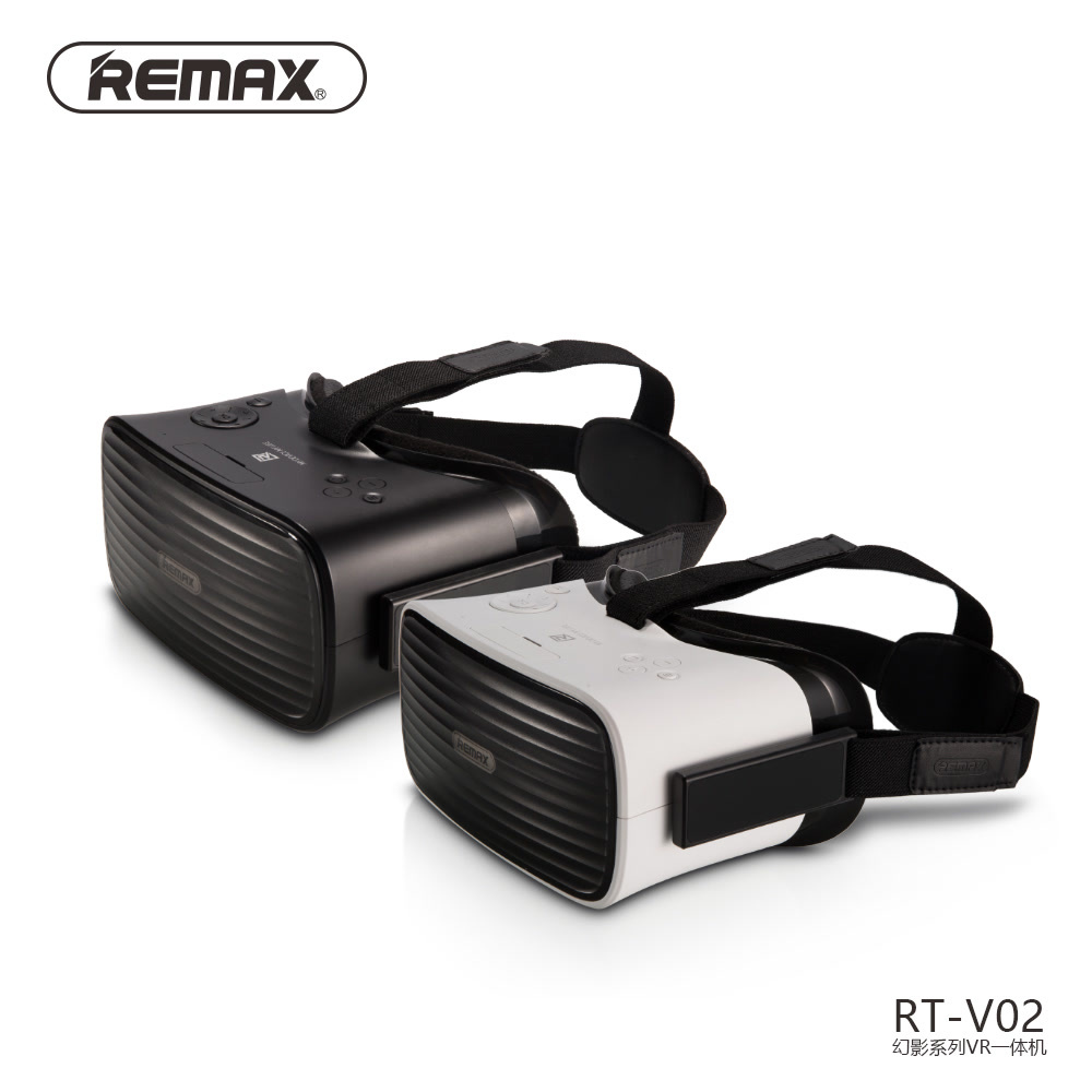 Remax 幻影 智能VR一体机 无需手机自带系统 无线连接 全景体验