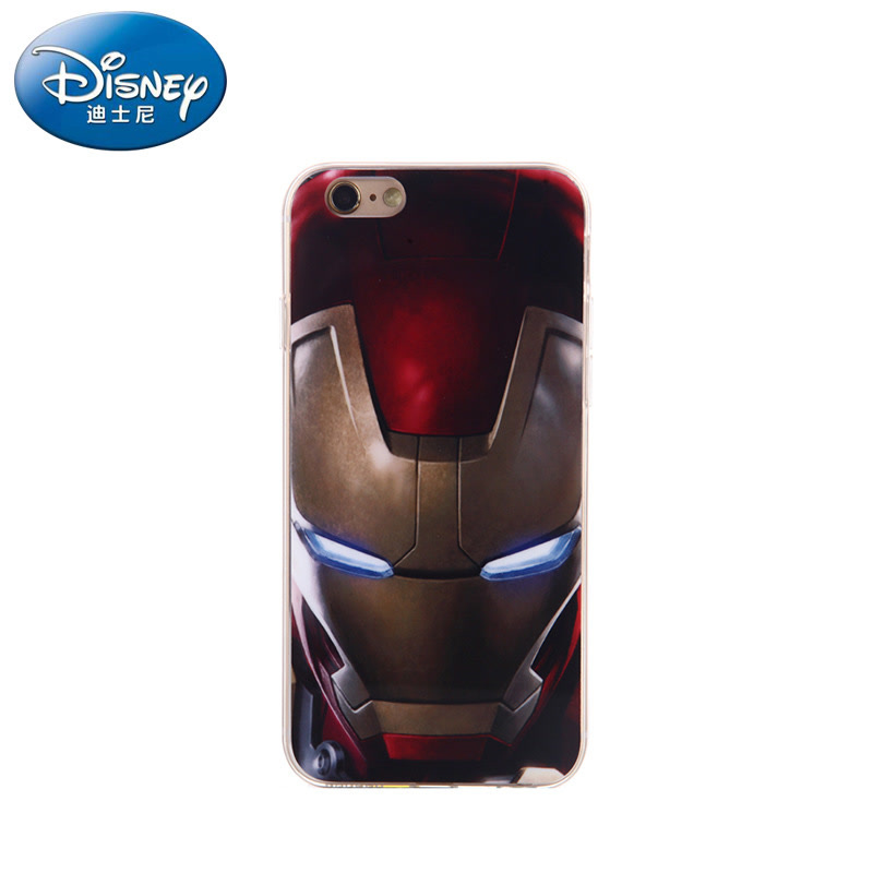 官方授权商品Marvel漫威系列iPhone手机壳钢铁侠美国队长