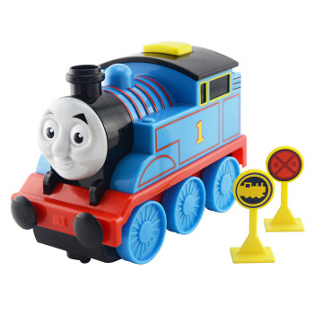 托马斯和朋友（Thomas＆Friends）男孩玩具电动小火车 会道歉的托马斯DMY85