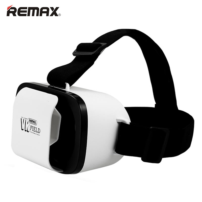 Remax 头戴式VR虚拟现实3D智能眼镜