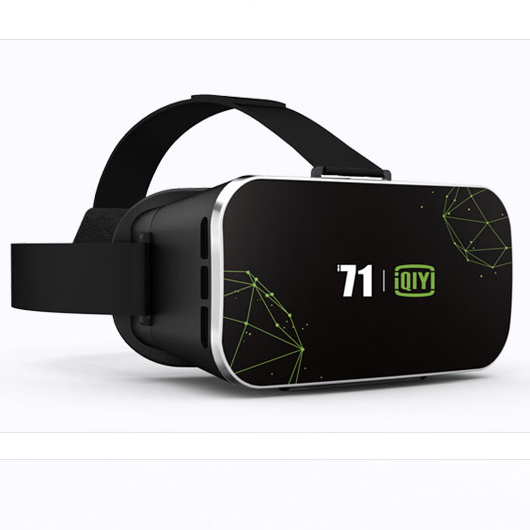 爱奇艺i71定制VR-MAX3蓝光VR眼镜3代 QY-703【无手柄】