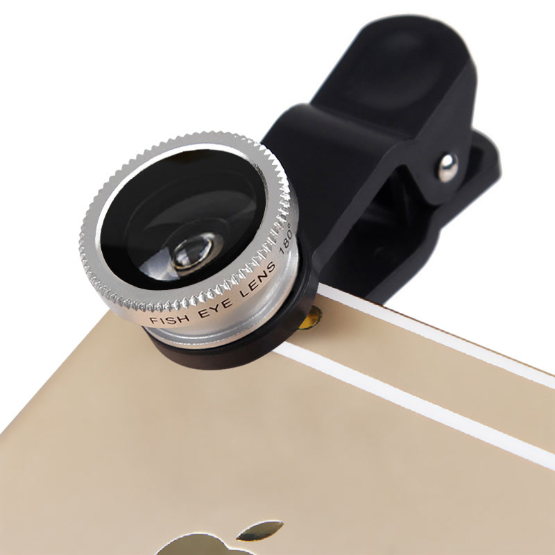 维肯手机特效镜头外置摄像头 拍照增强神器 适用于苹果华为等通用