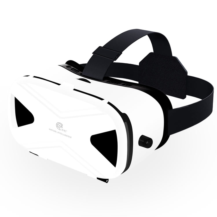 简电超清VR眼镜3D虚拟现实游戏专用头盔