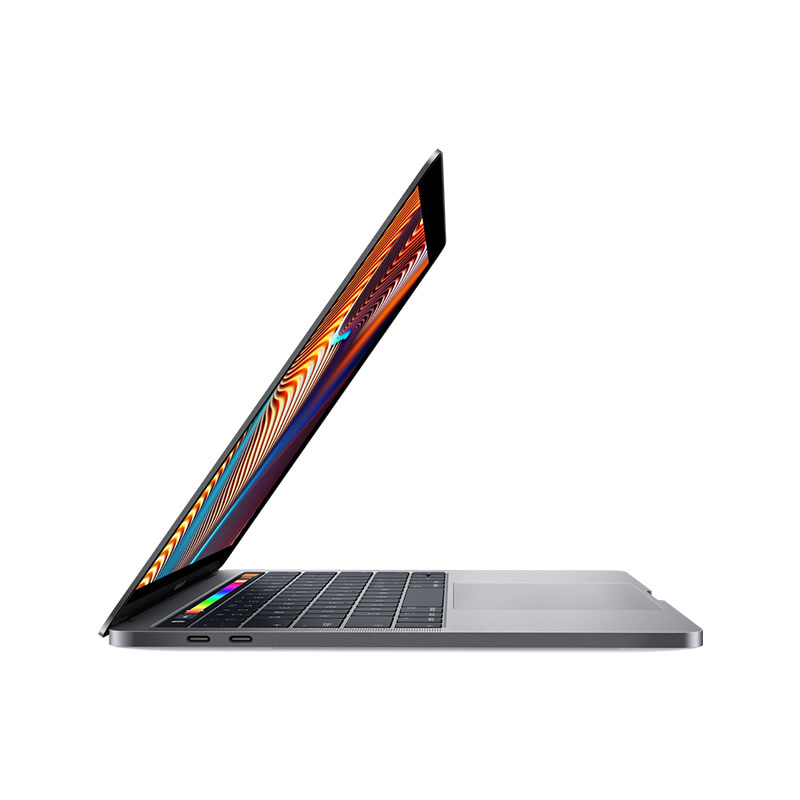 MacBook Pro 13英寸 四个雷雳3端口 256GB 2019款
