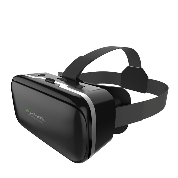 VR眼镜一体机4K电影3d体感游戏机家用高清头戴式vr虚拟智能眼镜