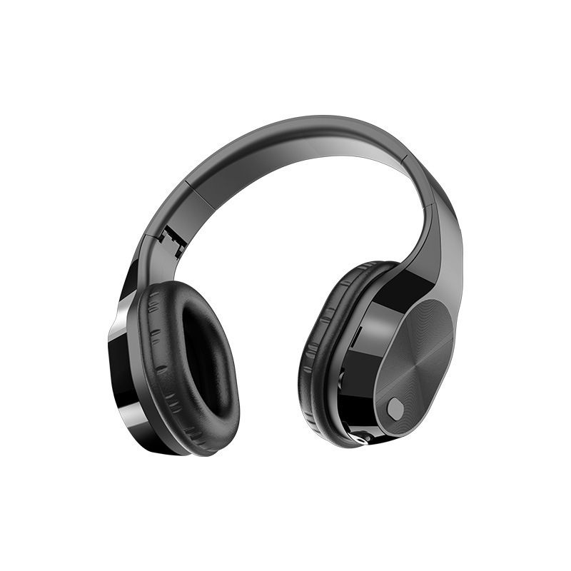 T5头戴式无线蓝牙耳机游戏电脑头戴式重低音运动耳麦5.0