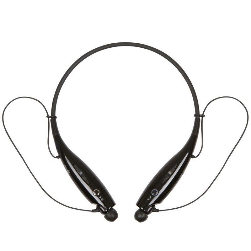 HV 730 无线动漫蓝牙耳机二次元领夹颈挂耳塞式双耳耳机